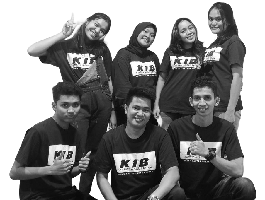 Suasana kelas Kampung Inggris Batam